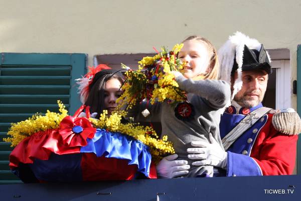 ABBA' Giorgia Lavezzo