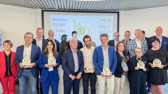 Confindustria Canavese celebra l'innovazione responsabile: consegnati i Premi Olivetti 2025