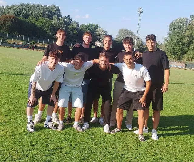 La formazione del Banchette Calcio 2026