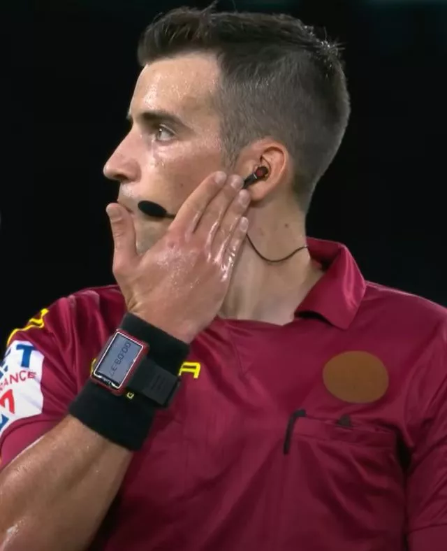 Arbitro di serie A