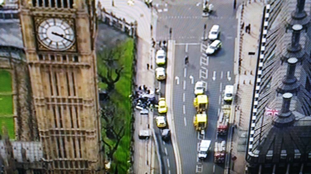 Attentato terroristico a Londra
