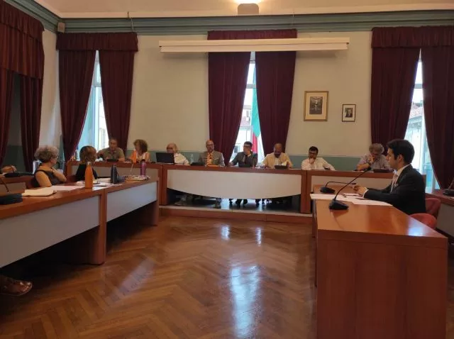 Ivrea, consiglio Comunale del 23 luglio 2023