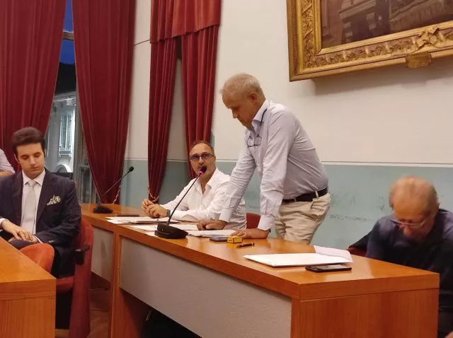 Ivrea, consiglio Comunale del 23 luglio 2023