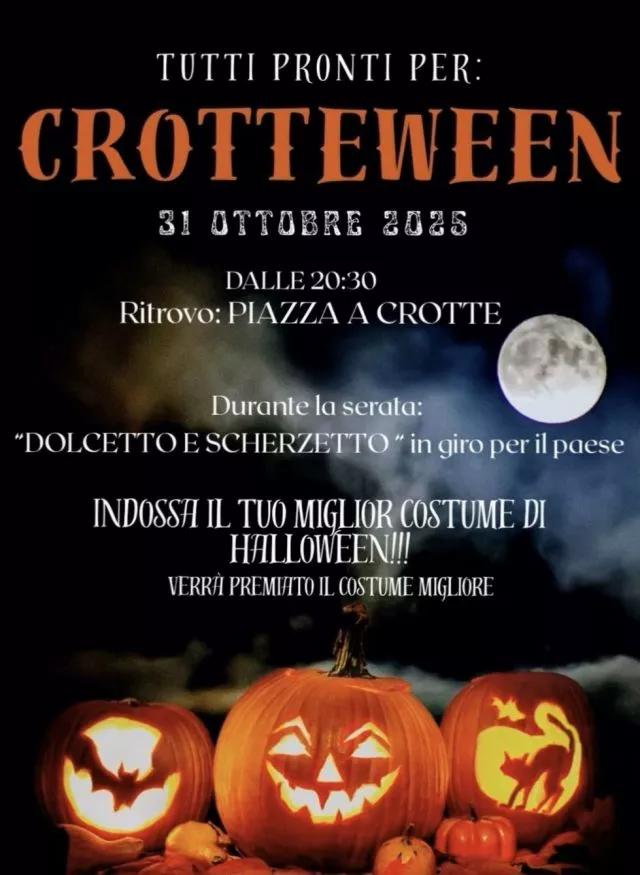 Crotteween