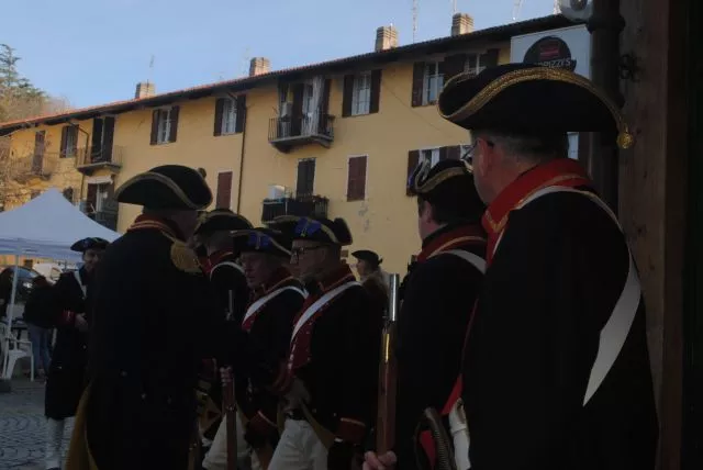 Il Reggimento Provinciale Ivrea 1796