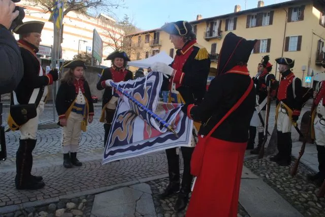 Il Reggimento Provinciale Ivrea 1796