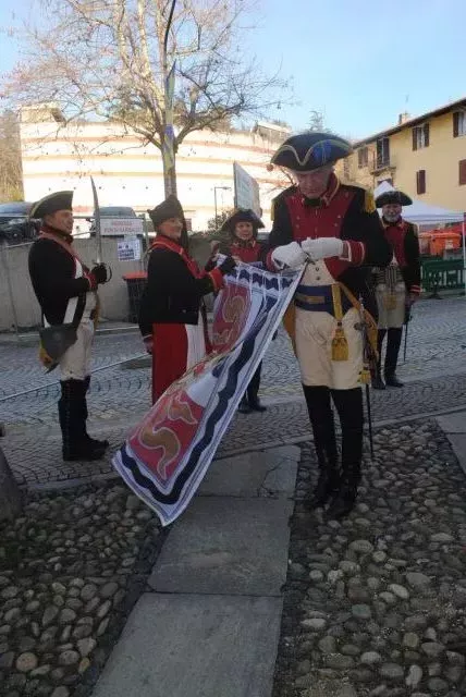 Il Reggimento Provinciale Ivrea 1796