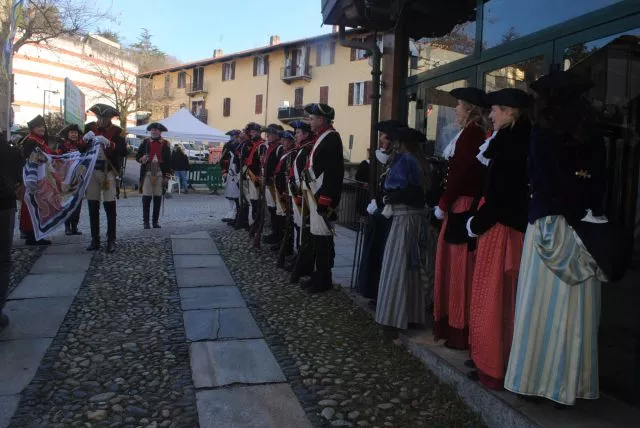 Il Reggimento Provinciale Ivrea 1796