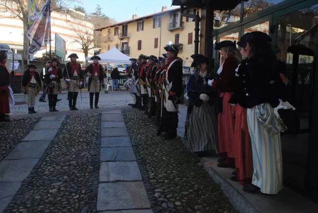 Il Reggimento Provinciale Ivrea 1796