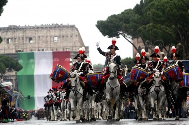 Fanfara dei Carabinieri