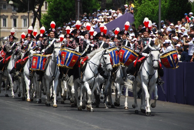 Fanfara dei Carabinieri