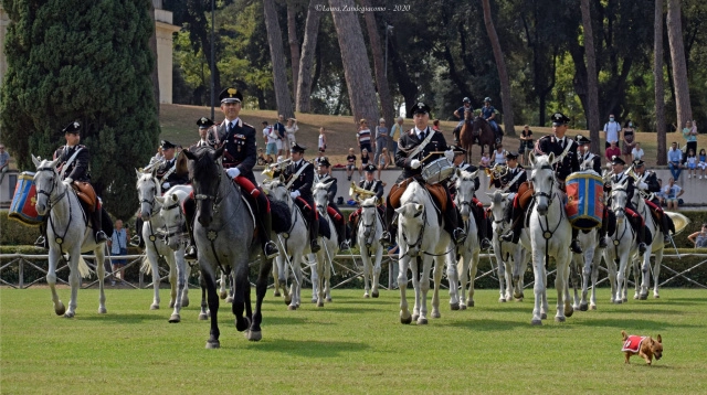 Fanfara dei Carabinieri