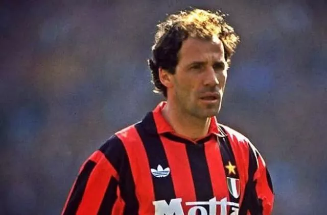 In foto Baresi