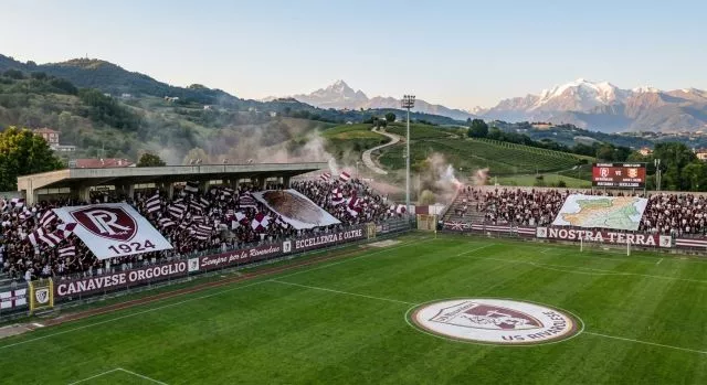 Presentazione in grande stile per la nuova Rivarolese