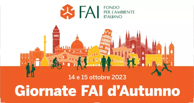 Giornate FAI d'autunno 2023