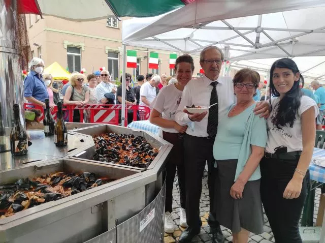 La Grande Zuppa di Pesce