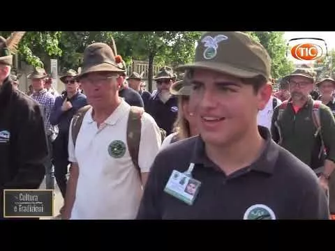 immagine di anteprima del video: Biella, 96esima adunata Alpini