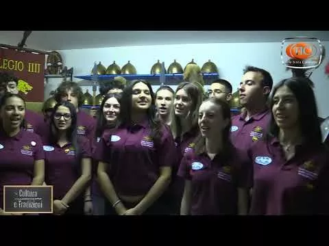 immagine di anteprima del video: Cultura e Tradizioni: Nella sede della 