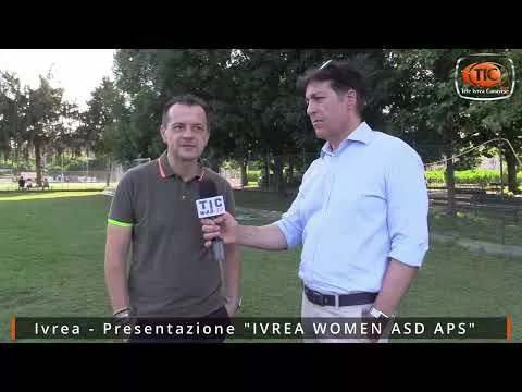 immagine di anteprima del video: IVREA WOMEN ASD APS