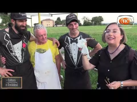 immagine di anteprima del video: Pavone C.se (TO) 45^ Festa dell'allegria