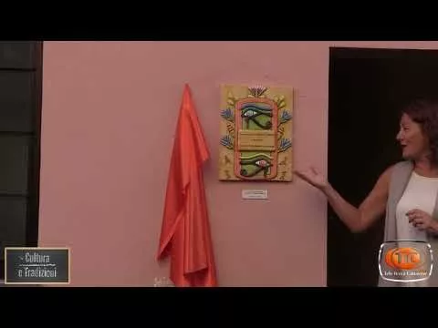 immagine di anteprima del video: Inaugurata a Castellamonte una targa in memoria di Antonio Lebolo