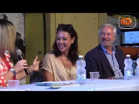 immagine di anteprima del video: Giusy Versace ospite della Società 