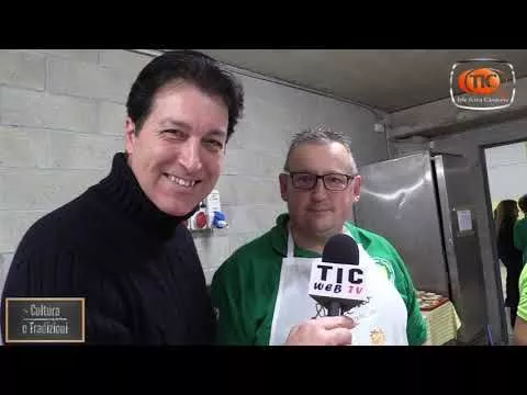 immagine di anteprima del video: Bollengo: Cena della Bagna Cauda