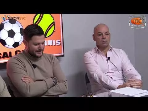 immagine di anteprima del video: SporTIC: ospite in studio Manuel Talentino, Mister del Bollego