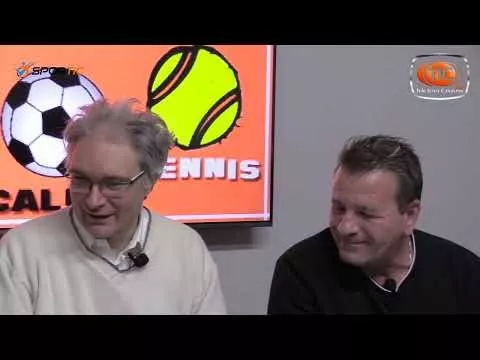 immagine di anteprima del video: SporTIC: ospiti in studio Beppe Varsalona e Massimo Caputo...