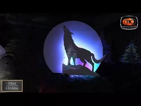 immagine di anteprima del video: I Presepi di Montestrutto