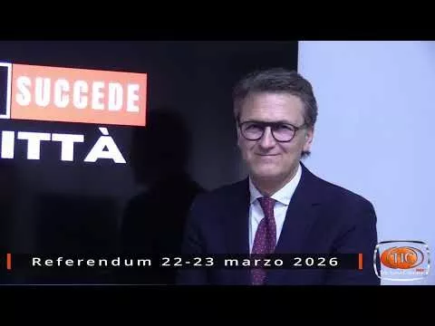 immagine di anteprima del video: Referendum 22 e 23 marzo 2026: in studio Alberto Avetta