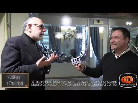 immagine di anteprima del video: E' a Grugliasco il Museo delle marionette 