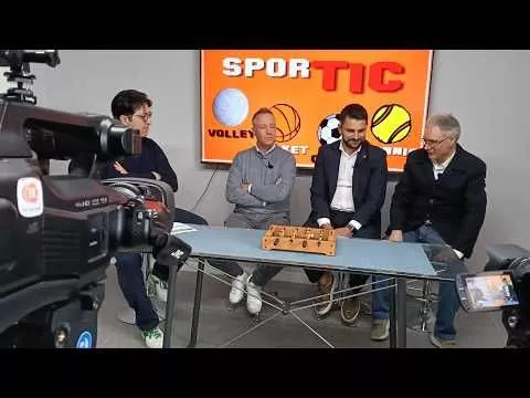 immagine di anteprima del video: SporTIC: Ospiti Squaiella e Grosso della neopromossa Sangiustese