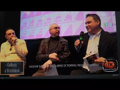immagine di anteprima del video: Salone Internazionale del Libro di Torino 2026: Presentazione...