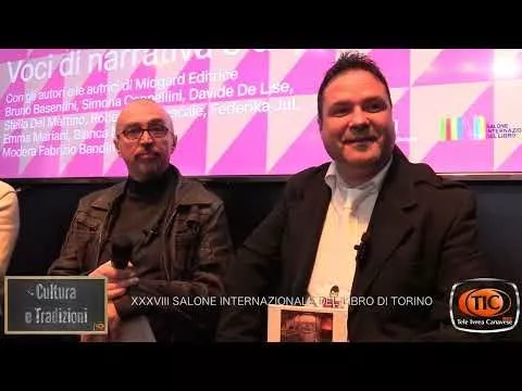 immagine di anteprima del video: Presentazione libro