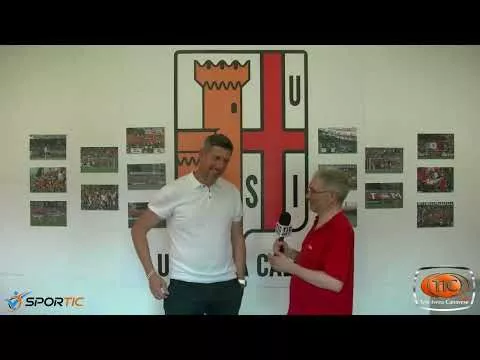immagine di anteprima del video: SporTIC: Ivrea Calcio, comincia l'era Roberto Cretaz: 