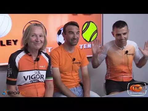 immagine di anteprima del video: US Vigor Ivrea presenta la 