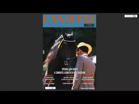 immagine di anteprima del video: Scopri il Canavese Magazine di Luglio 2026! Storie, passioni e...