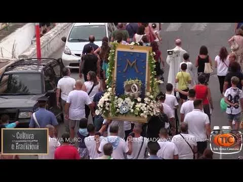 immagine di anteprima del video: La Festa Madonna del Mare 2017 a Bova Marina