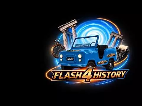 immagine di anteprima del video: Flash 4 History: il nuovo format culturale di Tic Web Tv
