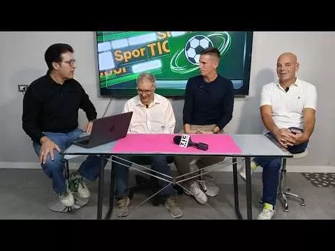 immagine di anteprima del video: SporTIC: in studio Stefano Bergamini, tra campo, tattica e...