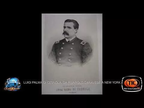 immagine di anteprima del video: Luigi Palma di Cesnola: da Rivarolo Canavese a New York