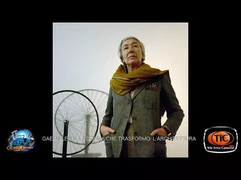 immagine di anteprima del video: Gae Aulenti: la donna che trasform&ograve; l'architettura in