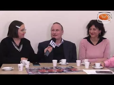 immagine di anteprima del video: Ivrea, Un Caffè Con...? Associazione Pro Retinopatici ed...