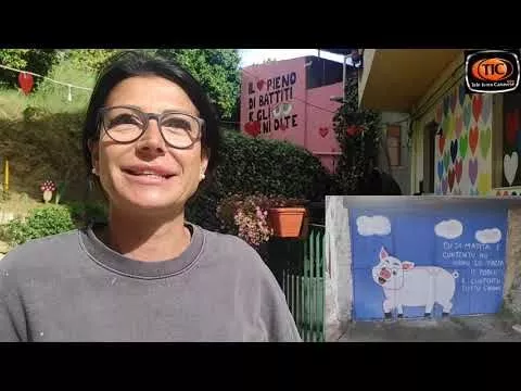 immagine di anteprima del video: Borgo Croce, il paese da favola nel cuore della Calabria