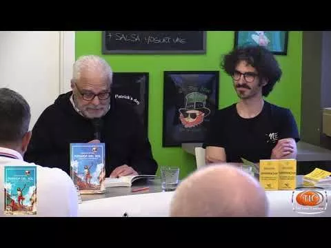 immagine di anteprima del video: Ivrea: Darwin Pastorin ospite di 