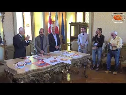 immagine di anteprima del video: Presentato il programma della Festa e Fiera di San Savino,...