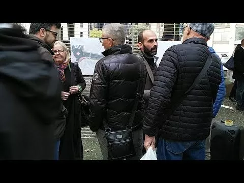 immagine di anteprima del video: Ivrea - Diretta LIVE viabilità in città