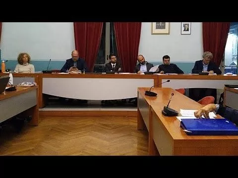 immagine di anteprima del video: Ivrea, Seconda parte, Consiglio Comunale del 26 ottobre 2023