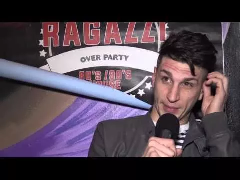 immagine di anteprima del video: Ivrea 11 marzo 2016 - Discoteca Eva: 